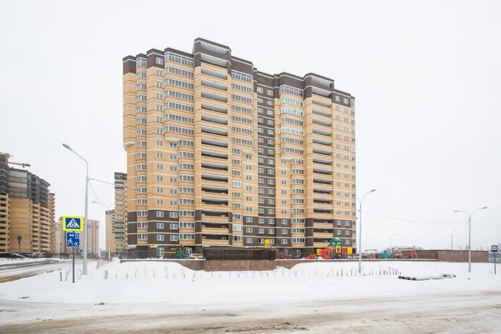 Loft с 1 спальней и гостиной в жк московские водники