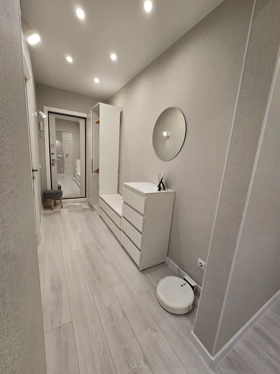 Уютная двухкомнатная квартира