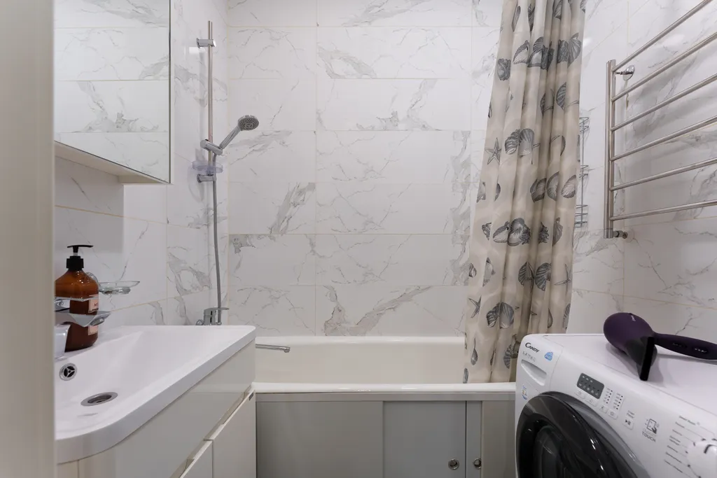 Квартира Квартира Шикарная двухкомнатная — Москва