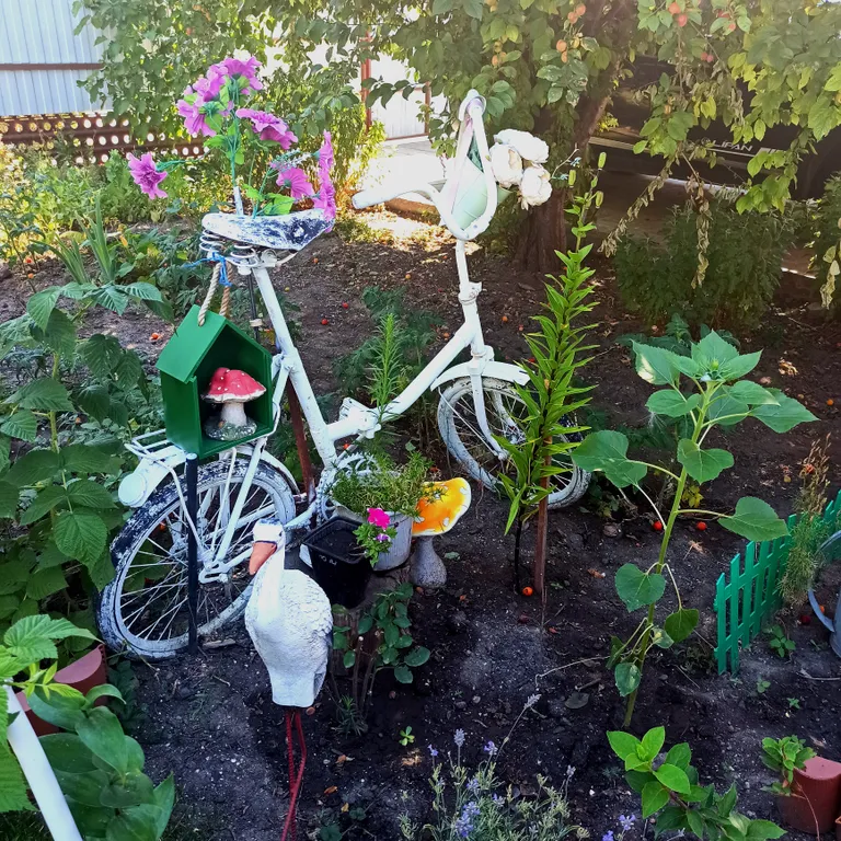 Летний домик