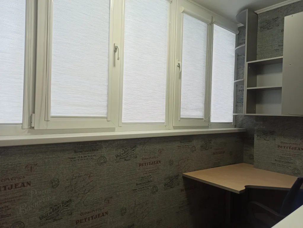 Шикарная 1-комнатная квартира с джакузи и гардеробной