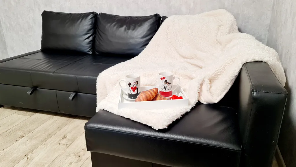 Просторная двухкомнатная квартира рядом с аквапарком