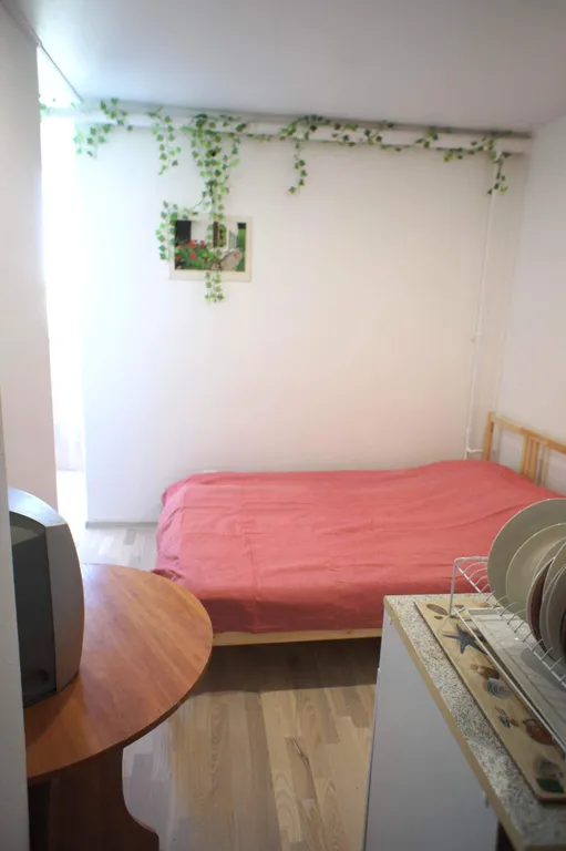 Квартира Квартира Отличная студия без переплат — Санкт-Петербург