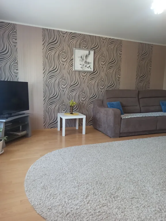 Большая 2- комнатная квартира в Центре города