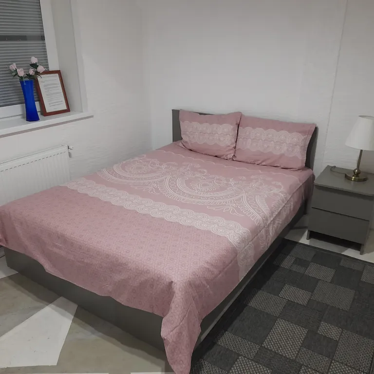 Квартира с двумя изолированными комнатами