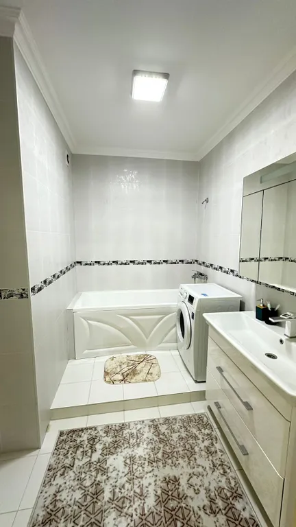 Уютная двухкомнатная квартира рядом с Экспо