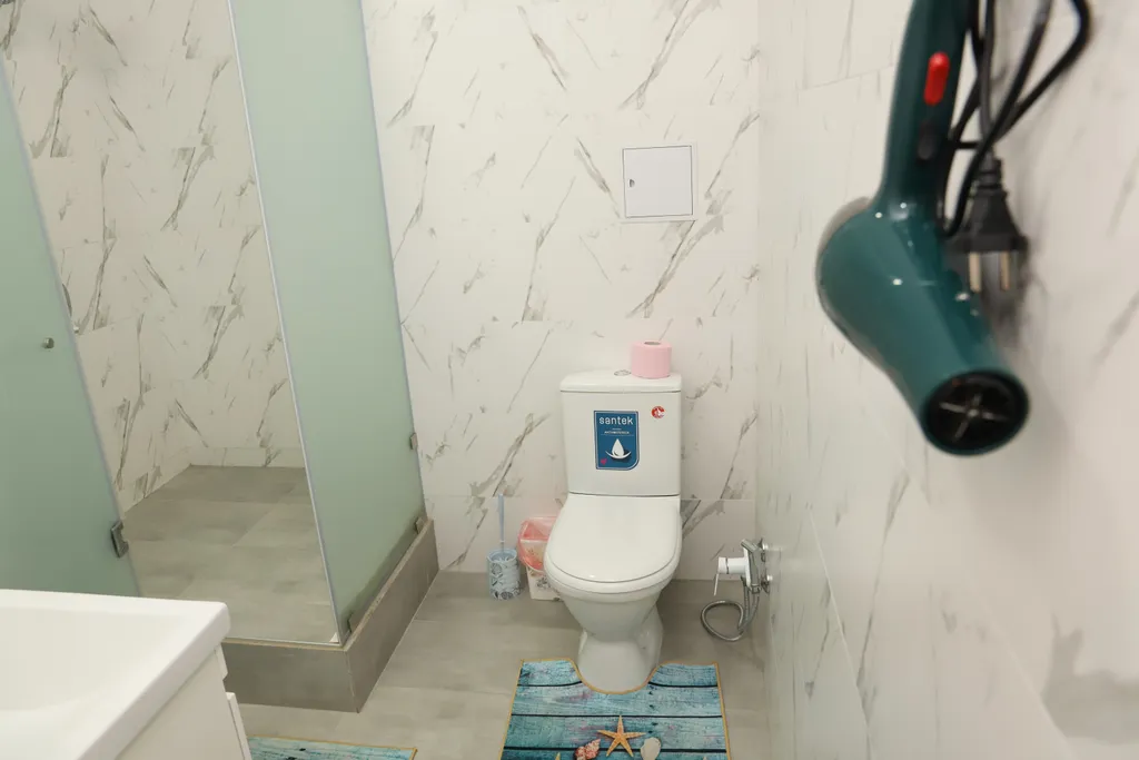 Апартамент в ЖК Element