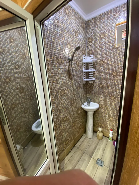 Уютная комната на берегу Каспийского моря