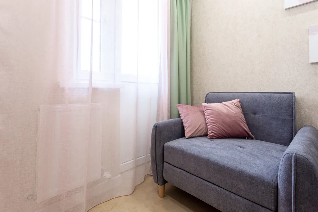 Квартира Квартира Апартамент однокомнатный делюкс — Сириус