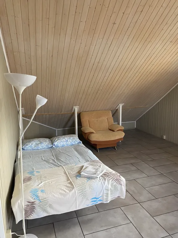 Коттедж на Неве