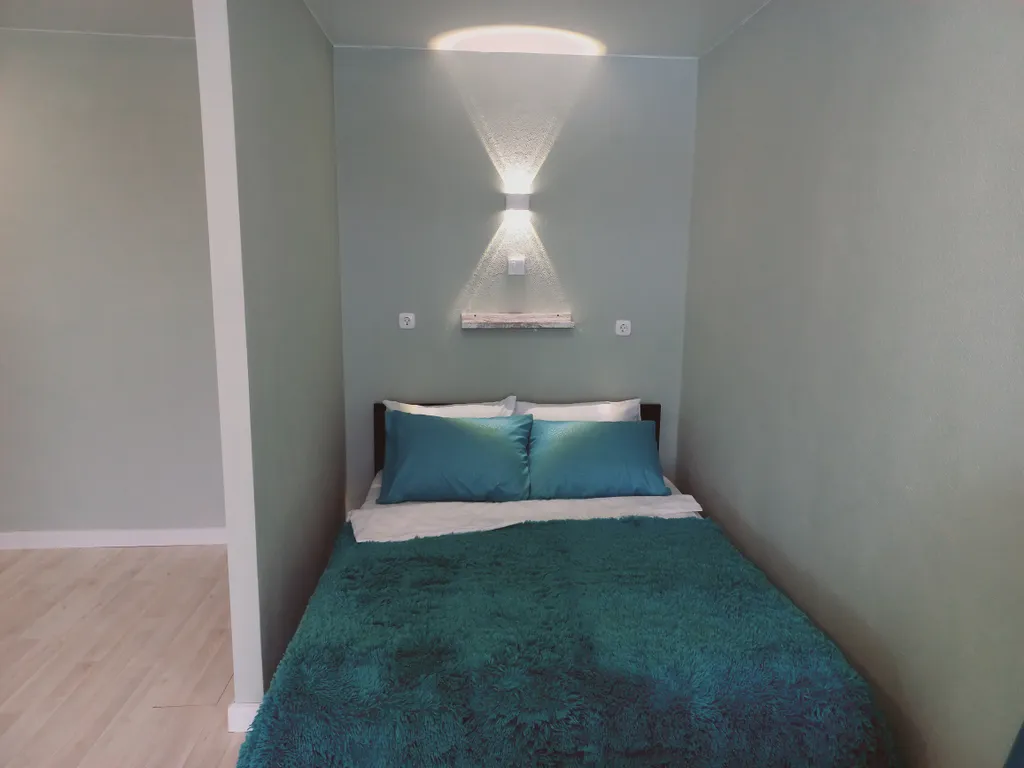 Уютная однокомнатная квартира-студия