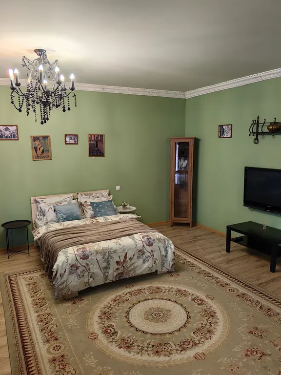 Квартира Видовая квартира на набережной — Волгоград