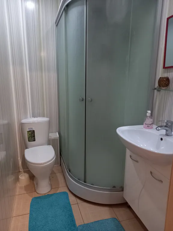 Чистая квартира