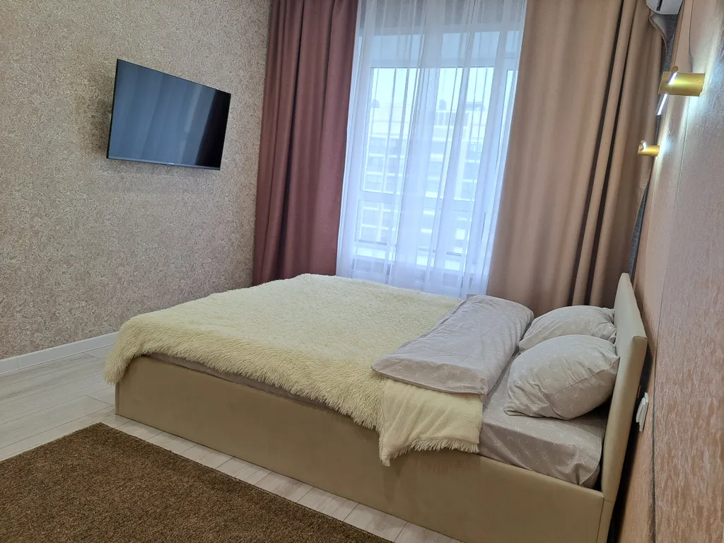 Уютная квартира в престижном районе города