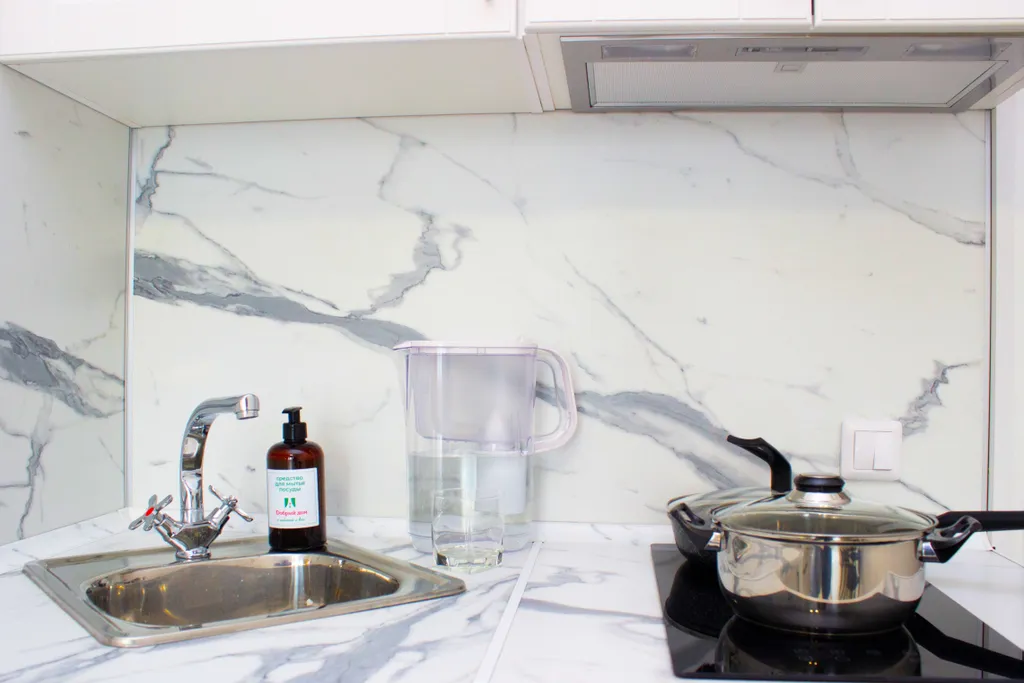 Апартамент рядом с ТРЦ Остров