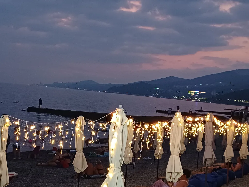 Студия на берегу