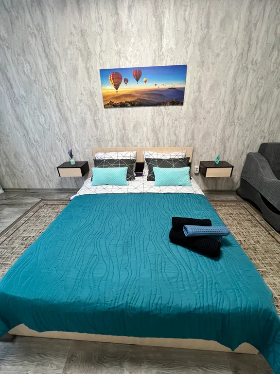 Квартира 1-комнатная Квартира — Краснодар