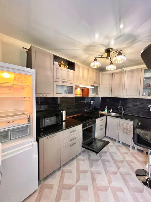 Комфортные апартаменты на Проспекте