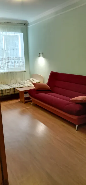 Большая квартира