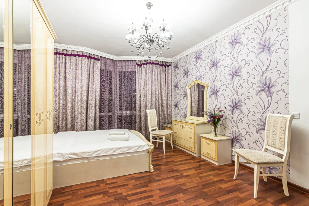 Квартира ЖК Южный Дуэт — Алматы