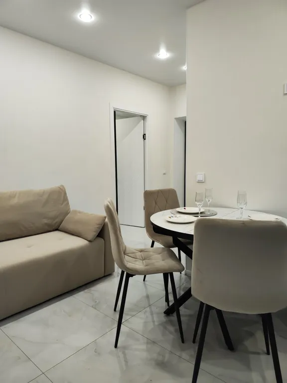 Уютная квартира на берегу Балтийского моря