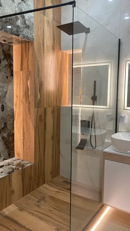 Апартаменты Sun & Atlas в Судаке в 30 м от моря с видом на горы