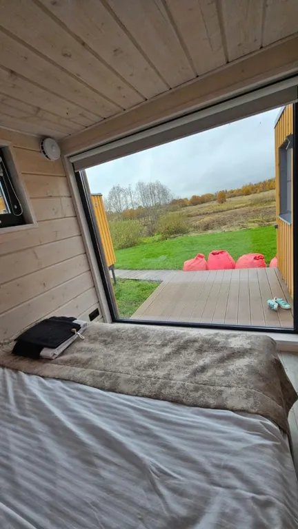 Коттедж 2-комнатный Дом — Шаховская