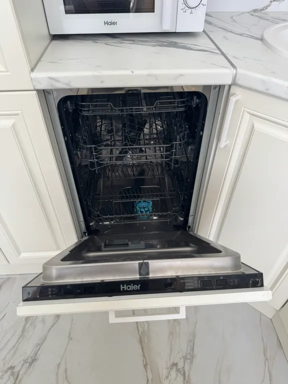 Уютная новая квартира с дизайнерским ремонтом