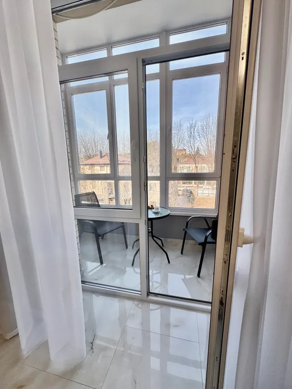 Квартира с видом на Курортный парк