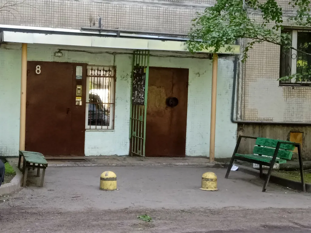 Тихо. Удобно, уютно