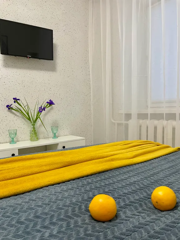 Студия рядом с ТРК Семья