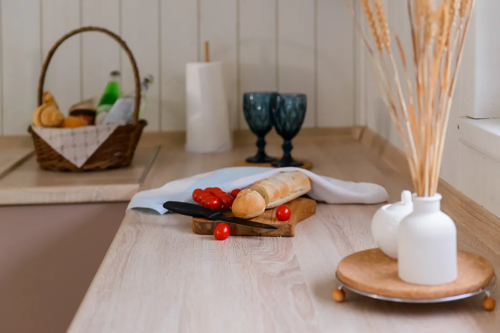 Дом с патио зоной на террасе