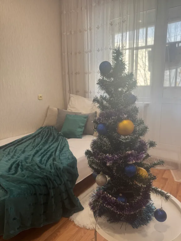 Квартира рядом с военной частью