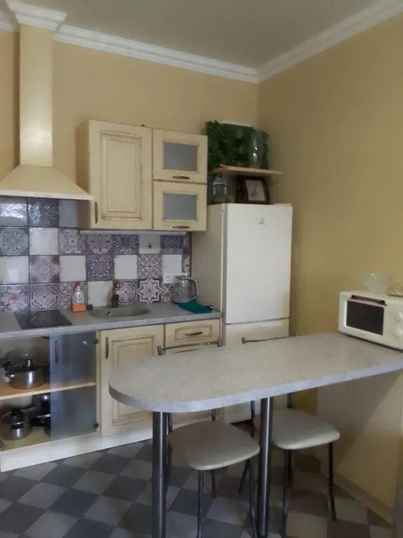 Часть дома с отдельным двором и мангалом