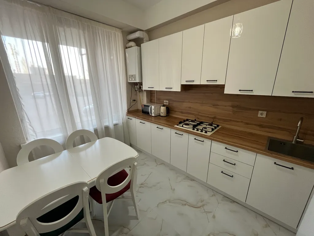 Апартаменты рядом с морем