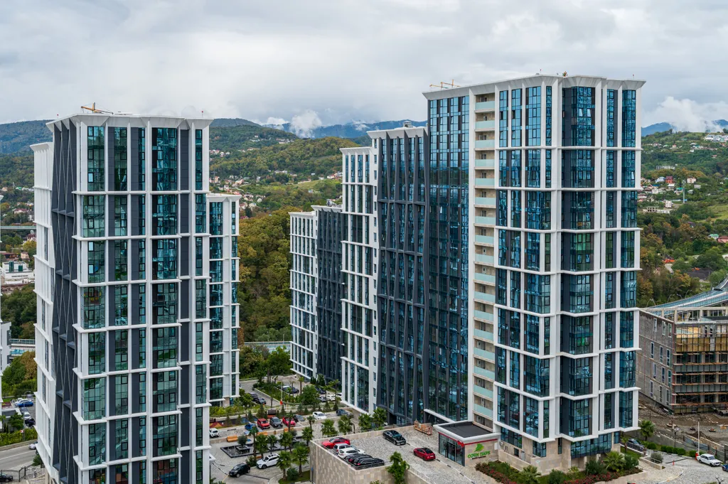 Ваш отпуск в Сочи