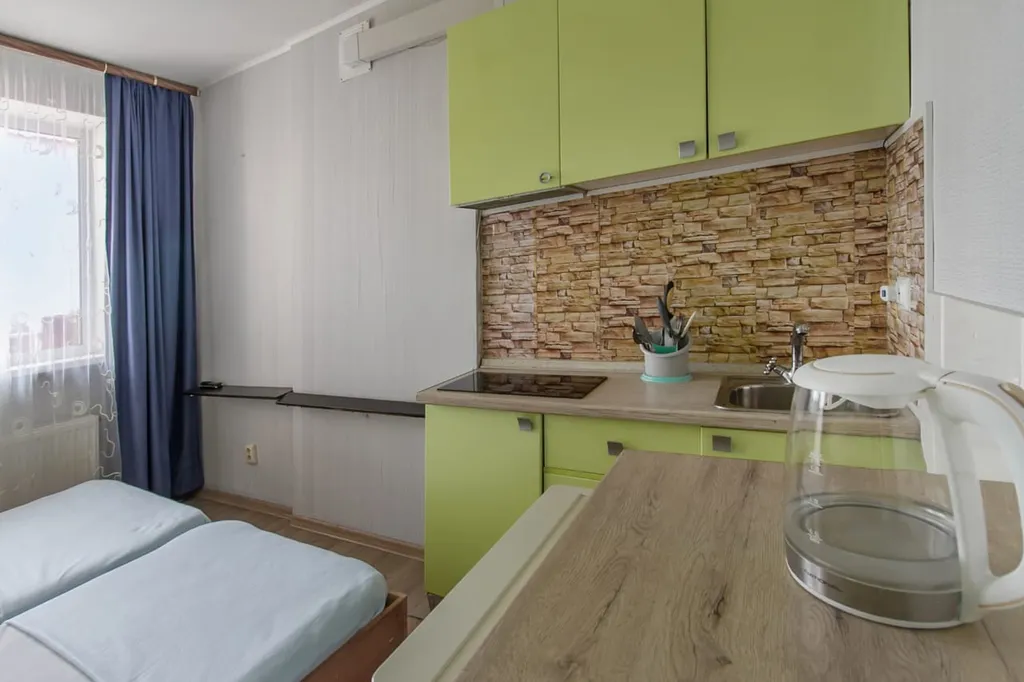 Студия возле полигона Погоново и Масловки