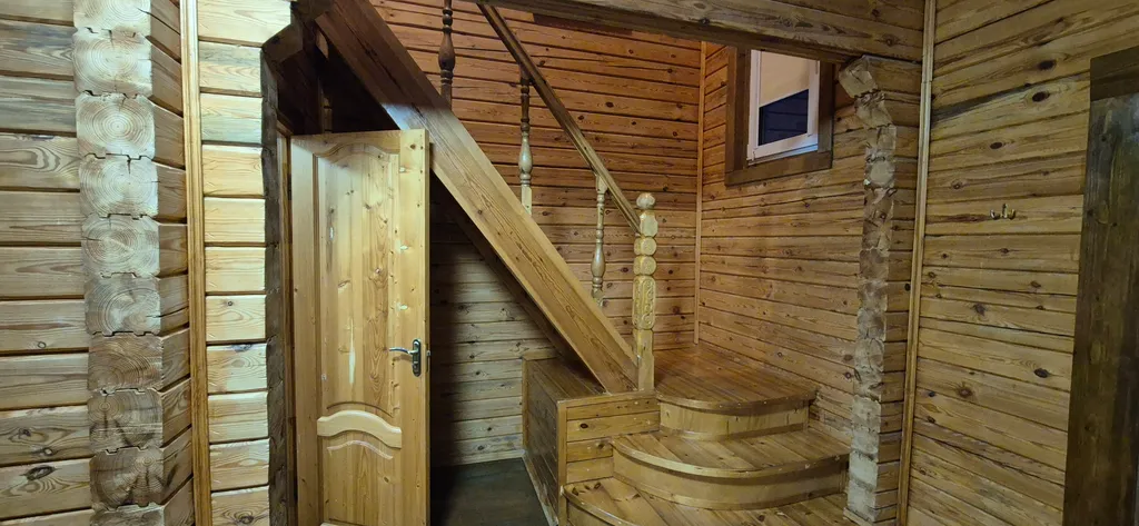 Домик у моря Деревенька