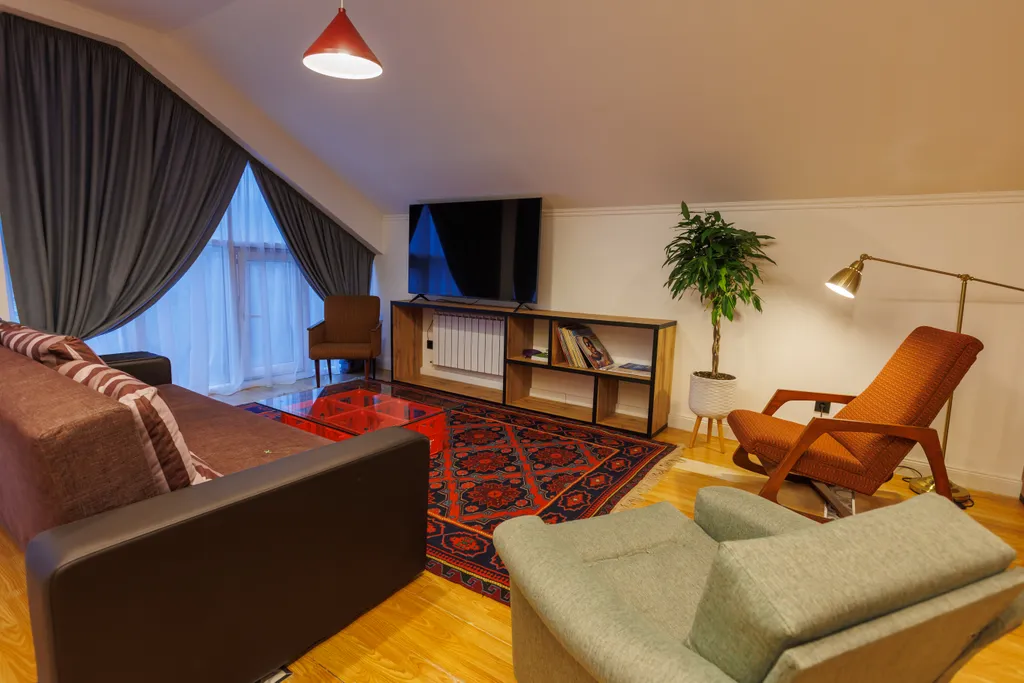 Квартира 2-комнатная Квартира — Махачкала