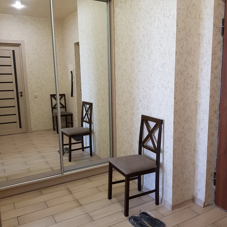 Уютная квартира в ЖК "Клевер"