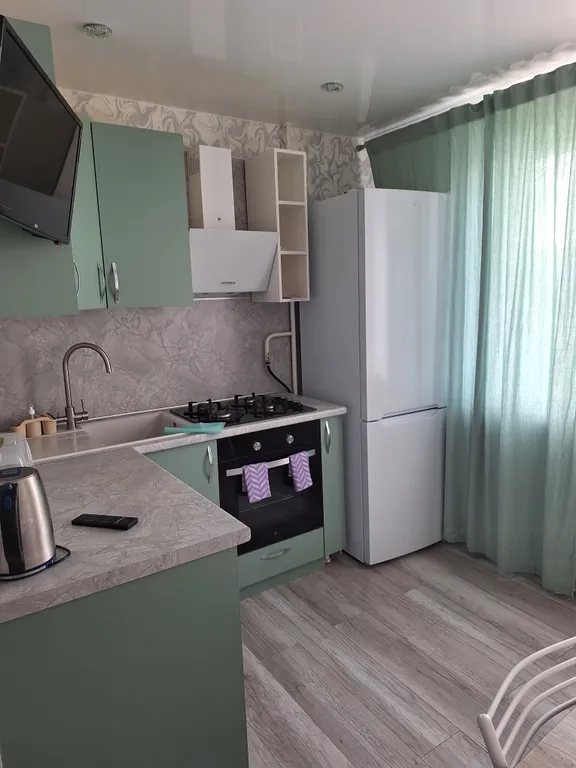 Квартира Уютная 2-комнатная квартира около Дорожной больницы — Хабаровск