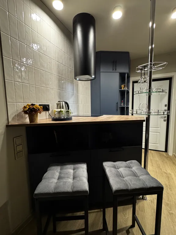 Апартаменты на Некрасова