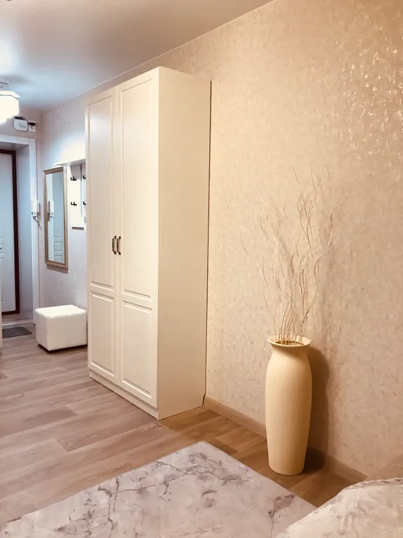 Уютная квартира с хорошим ремонтом