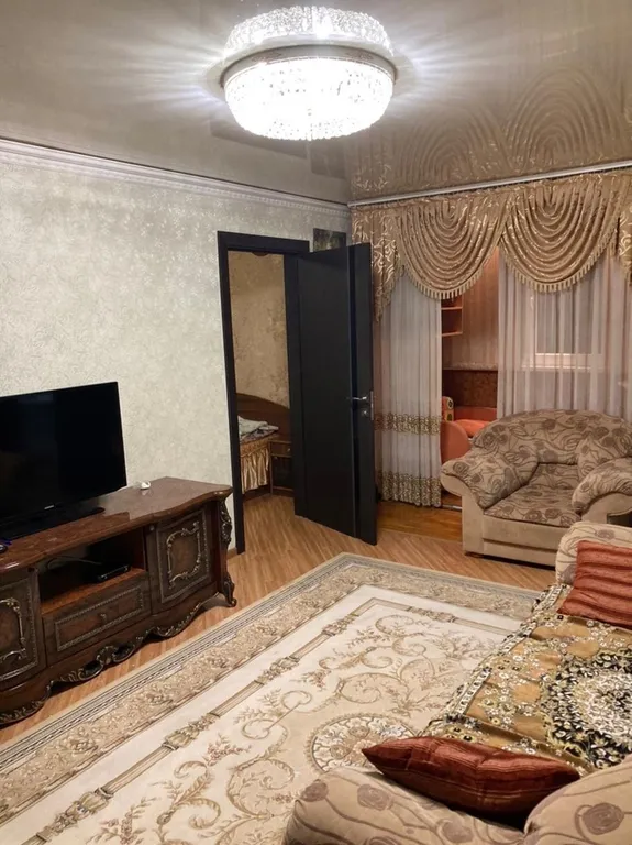 Уютная квартира в центре города