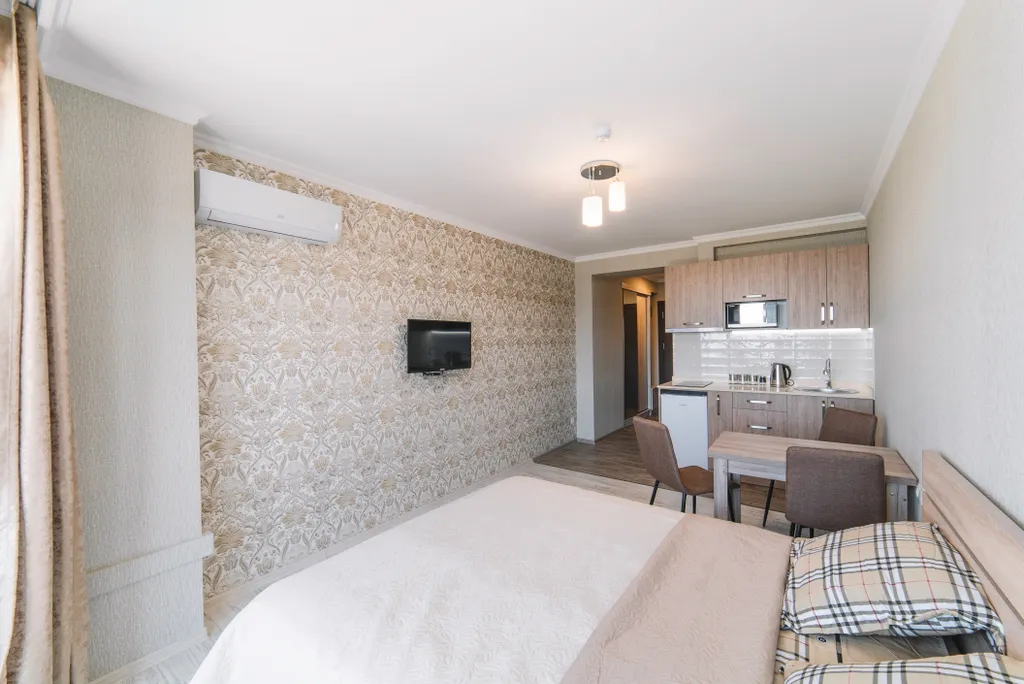 Квартира Квартира Beach Tower 1324 — Батуми