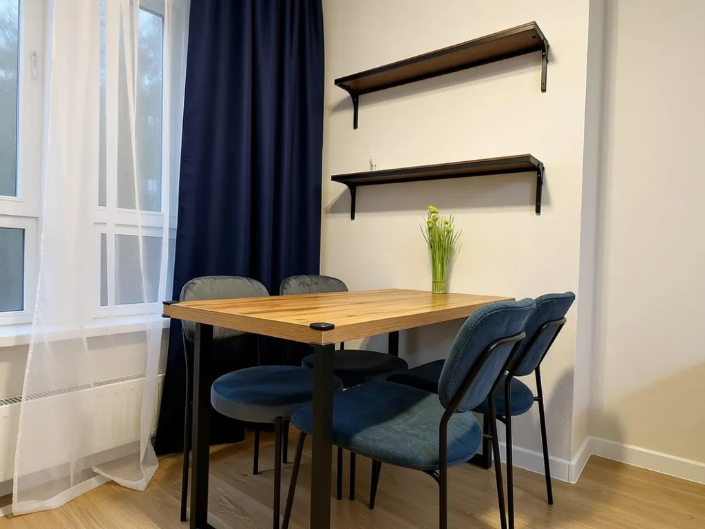 Квартира Уютная евро 2к квартира у метро Котельники, 2 минуты — Котельники