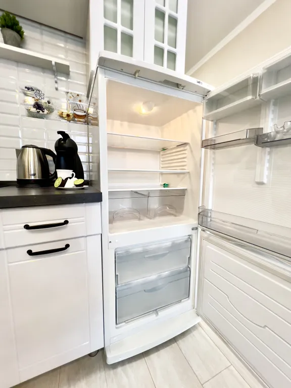 Апартамент делюкс в клубном доме Vivaldi возле Набережной