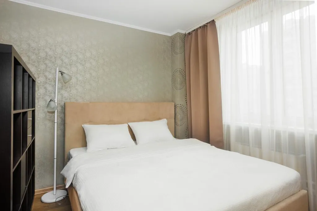 Квартира Уютная однокомнатная квартира на Автовокзале — Екатеринбург