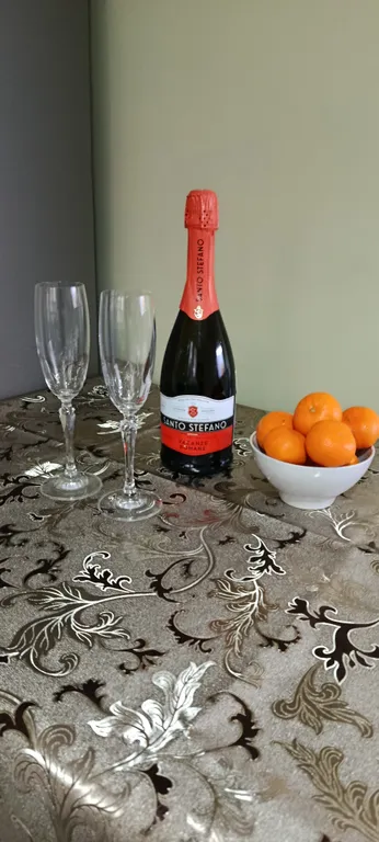 Двухкомнатные апартаменты на берегу моря