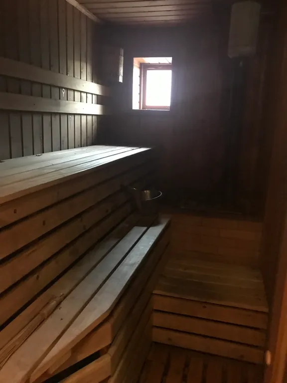 Уютный коттедж с садом